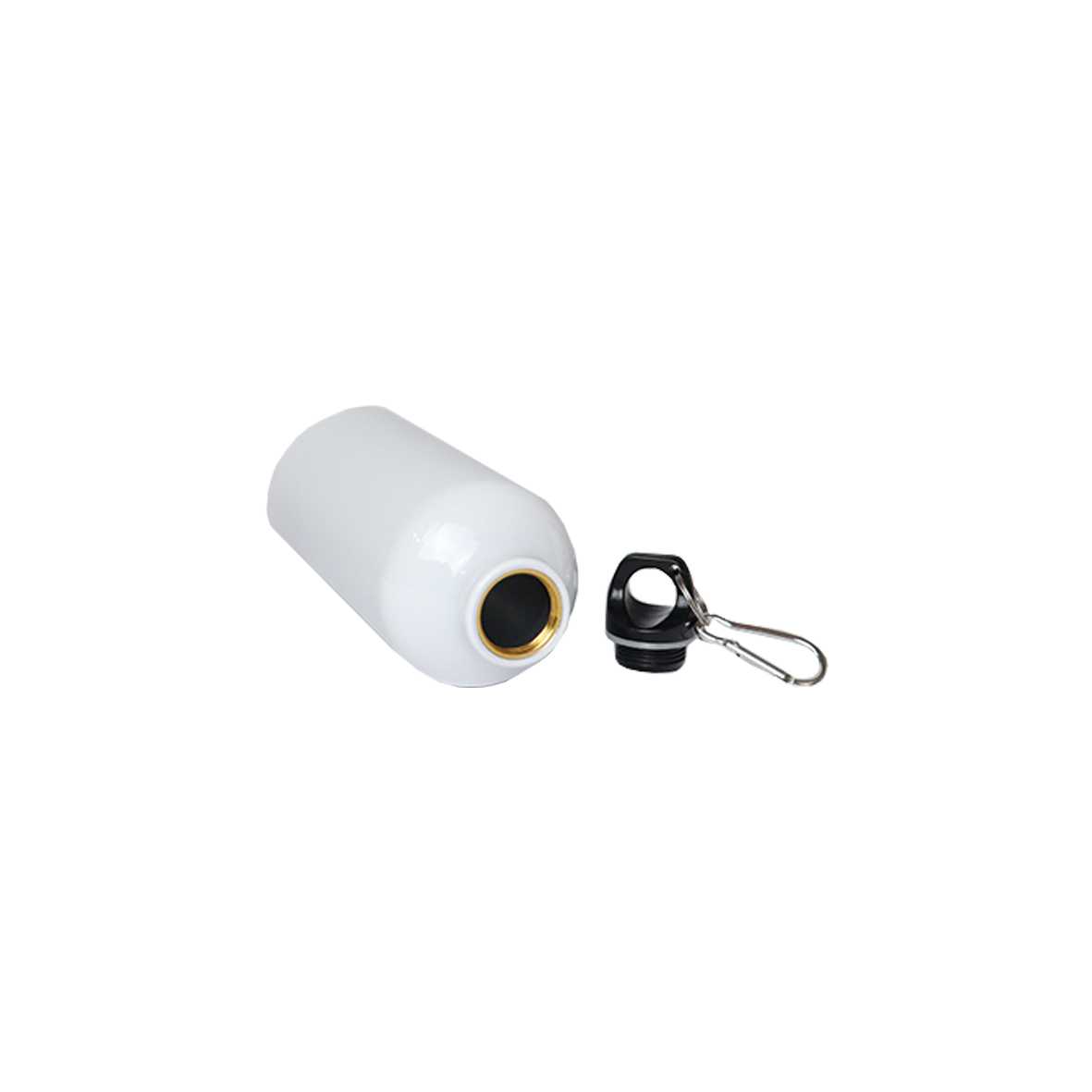 قمقمه فلزی سفید سابلیمیشن