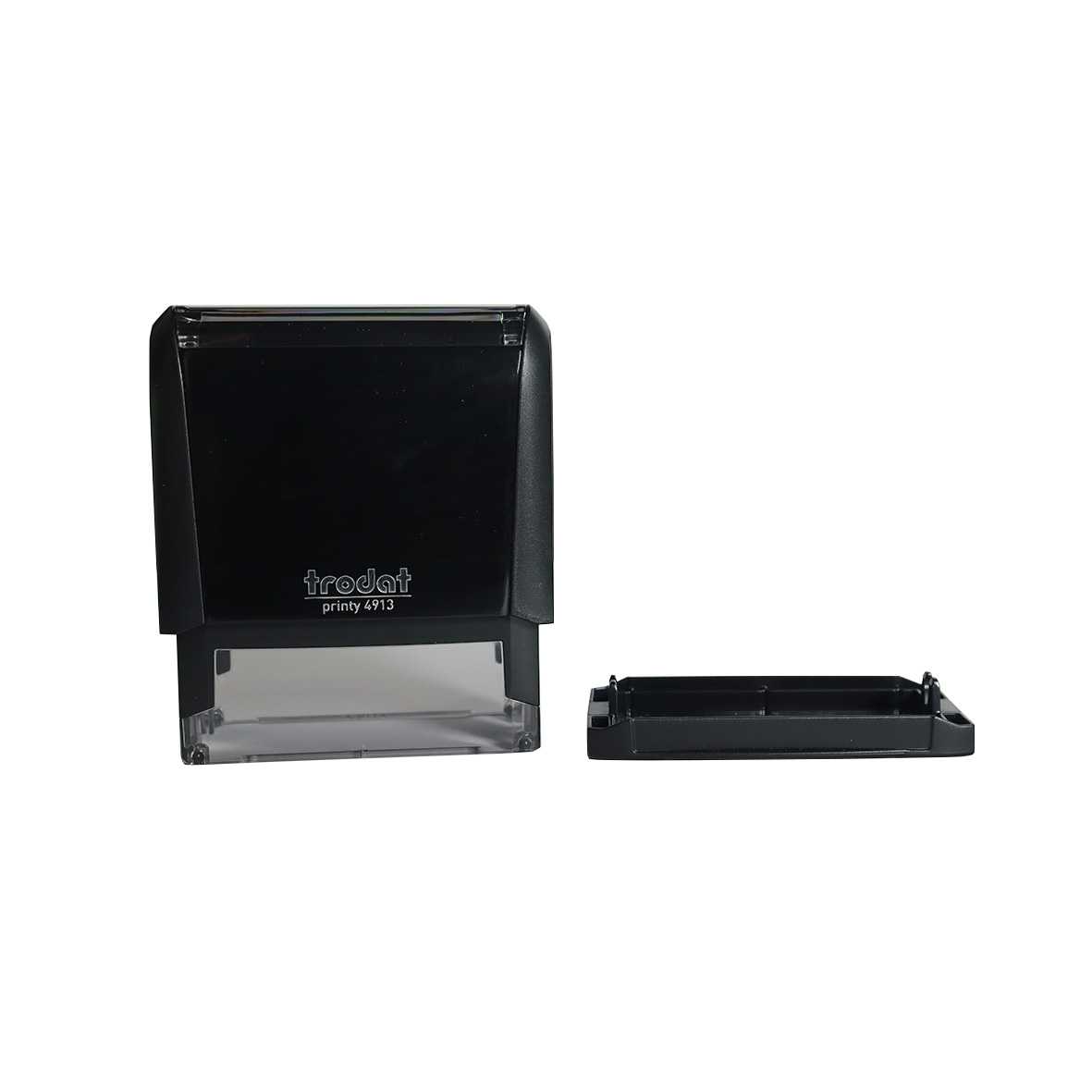 دسته مهر ژلاتینی ترودات مدل printy 4913