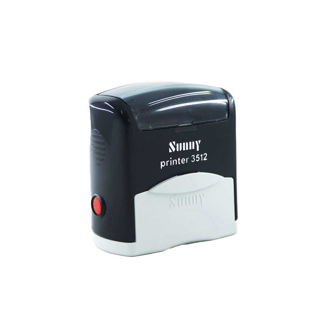 دسته مهر ژلاتینی سانی جدید مدل printer 3512