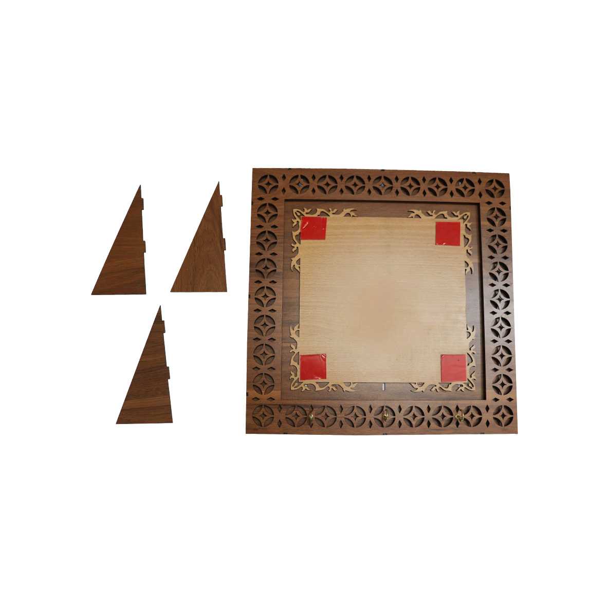 قاب جاکلیدی کاشی