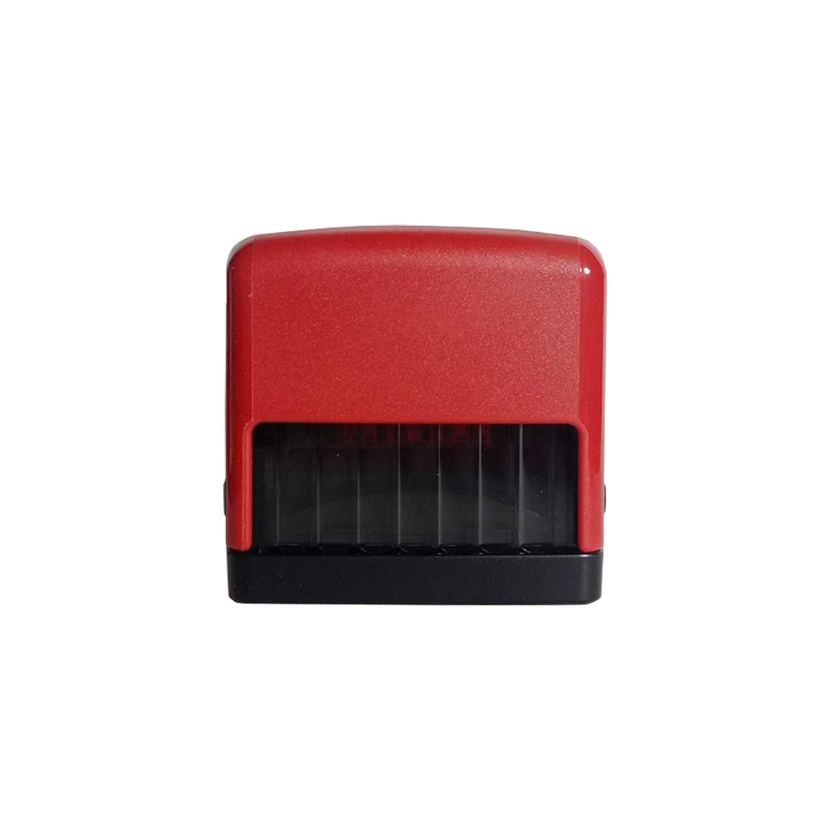 دسته مهر ژلاتینی شاینی مدل printer s-853