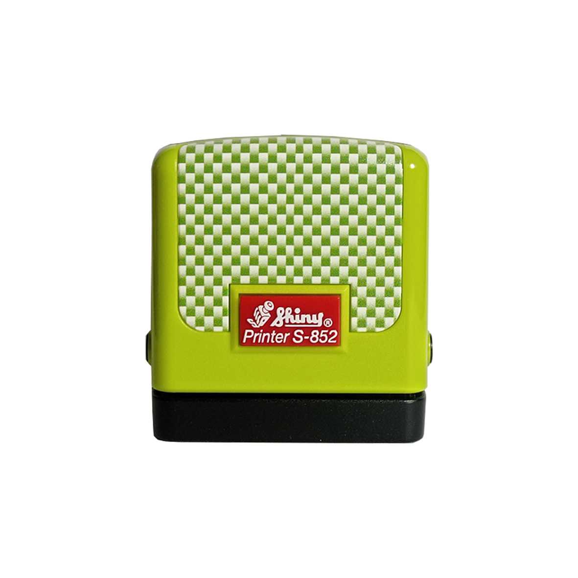 دسته مهر ژلاتینی شاینی مدل printer s-852