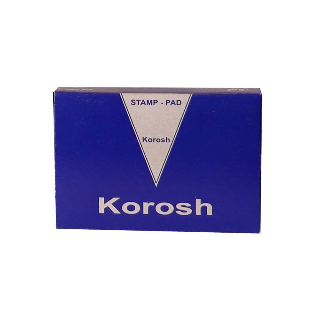 استامپ کوروش کوچک مدل نمره 3