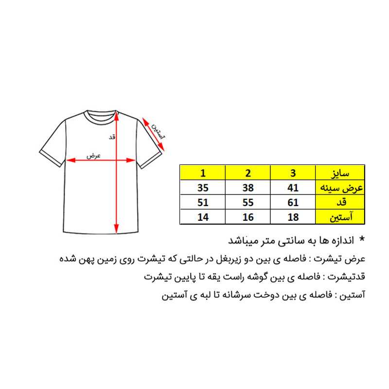 تیشرت آستین کوتاه سوپر نخ پنبه بچه گانه رنگ مشکی