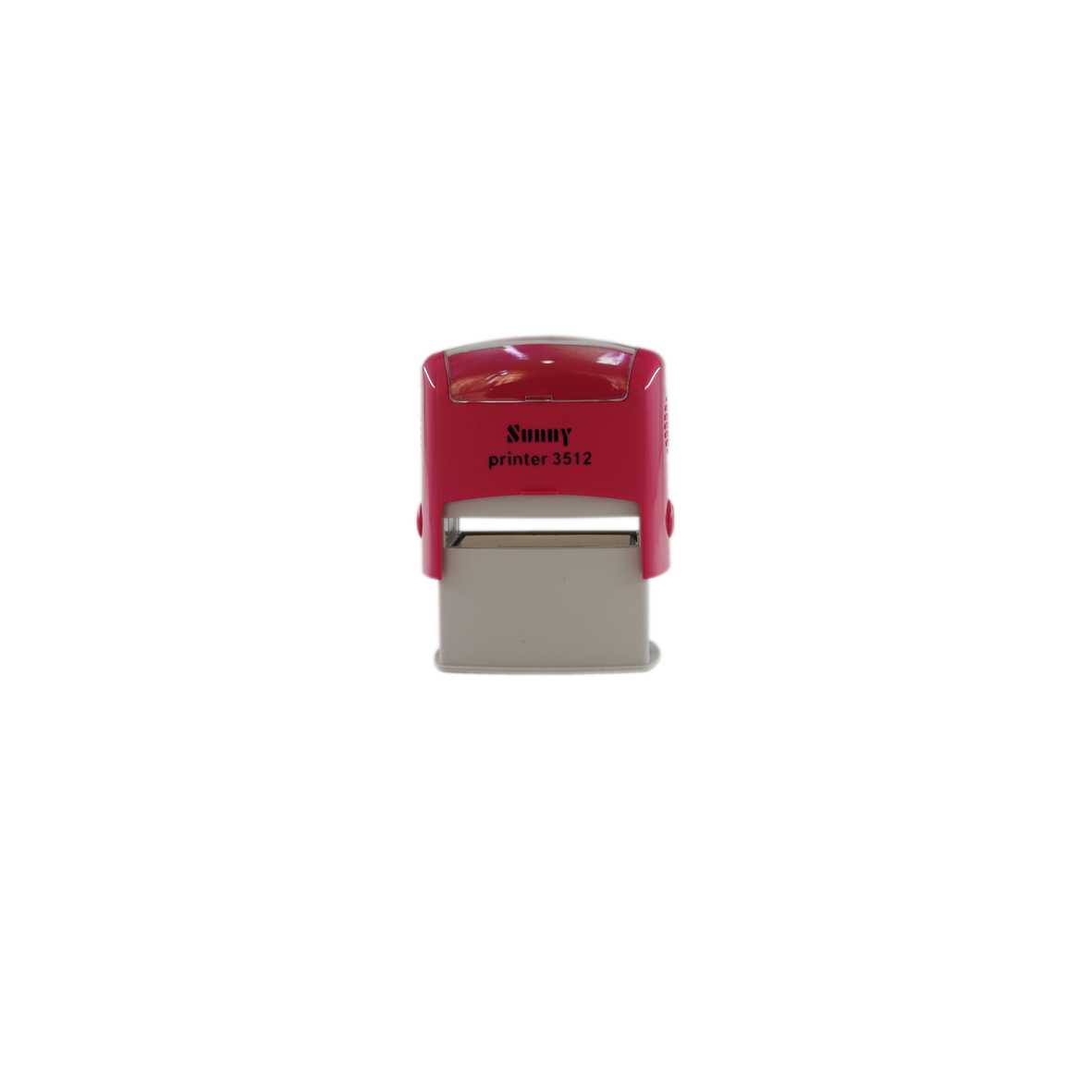 دسته مهر ژلاتینی سانی جدید مدل printer 3512