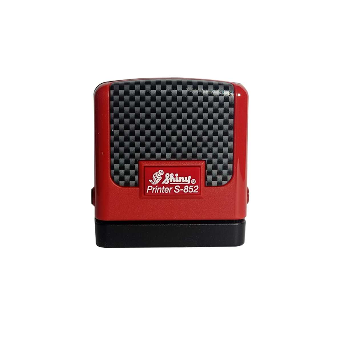 دسته مهر ژلاتینی شاینی مدل printer s-852