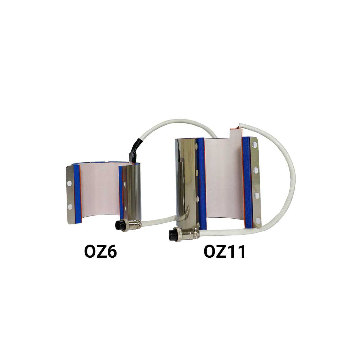 کلمپ آبی لیوان (ماگ) دستگاه سابلیمیشن مدل فری ساب