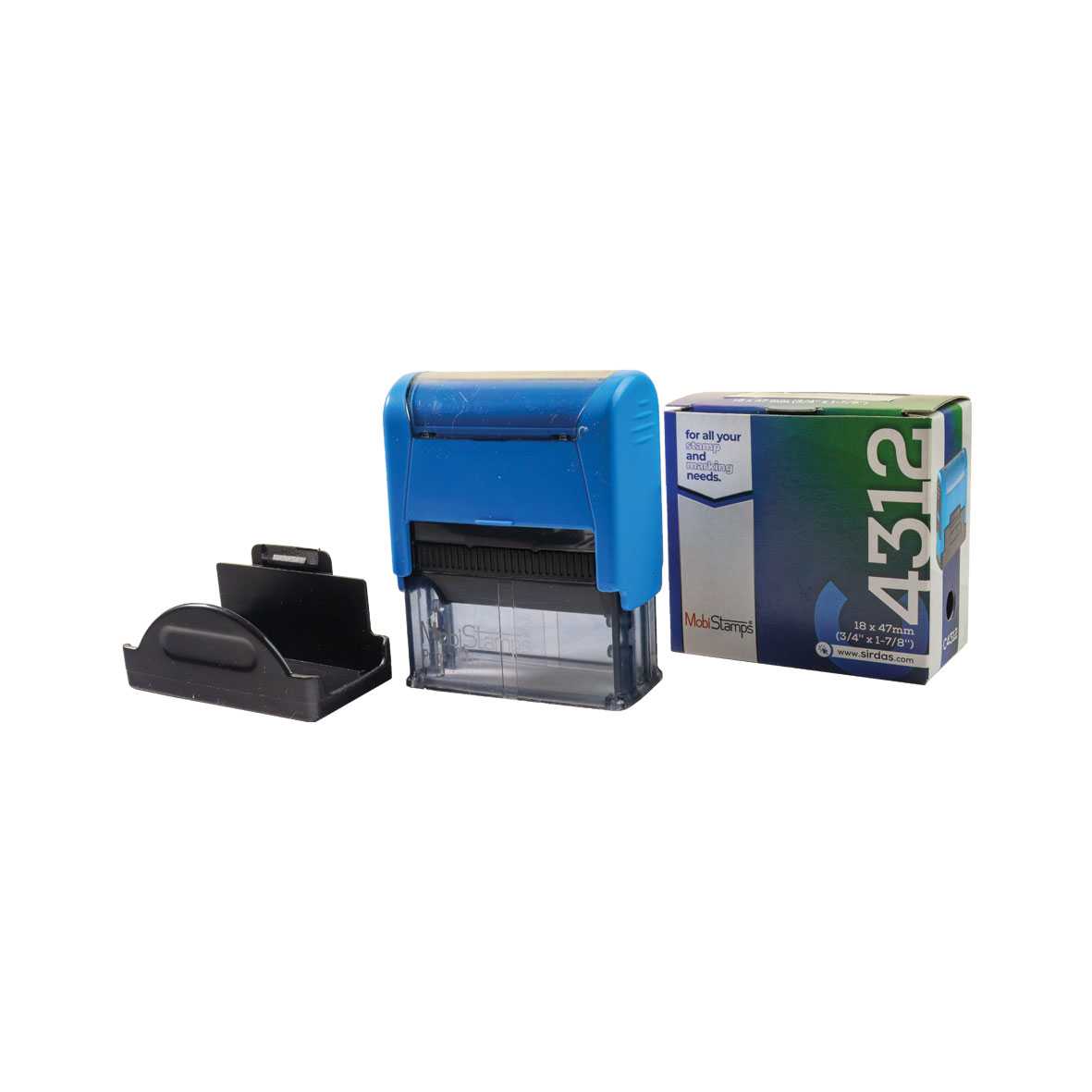 دسته مهر ژلاتینی موبی استامپ مدل C4312