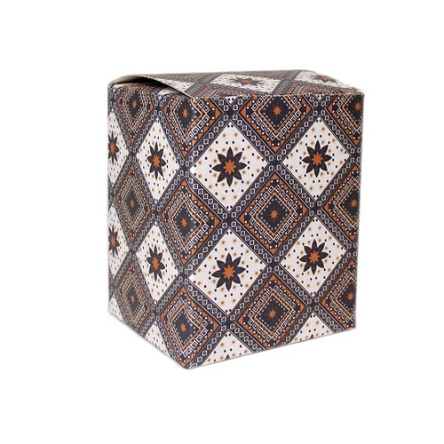 جعبه ماگ (لیوان) طرح اسلیمی کد 104
