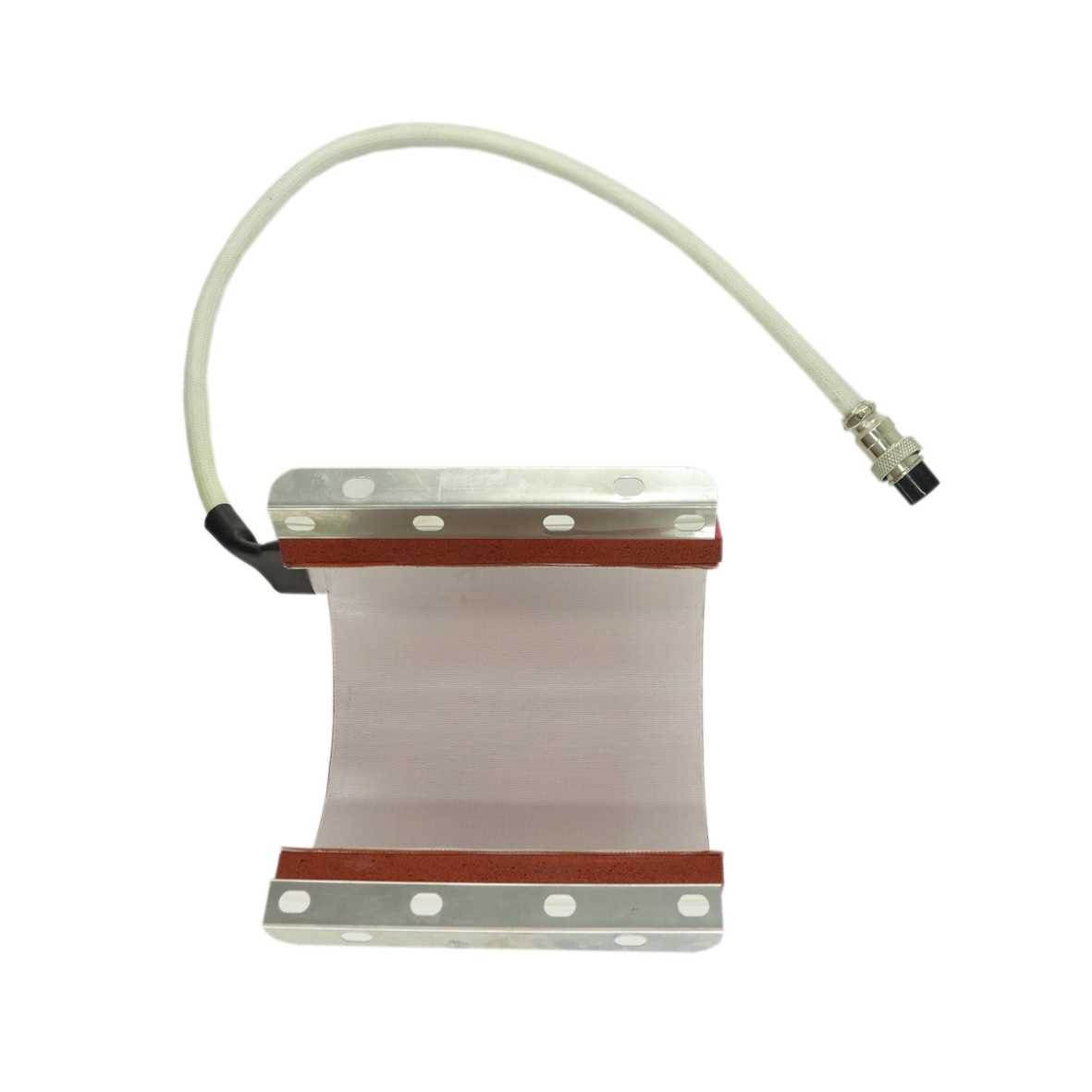 کلمپ لیوان (ماگ) oz11 رنگ قرمز مدل سابلیمیشن