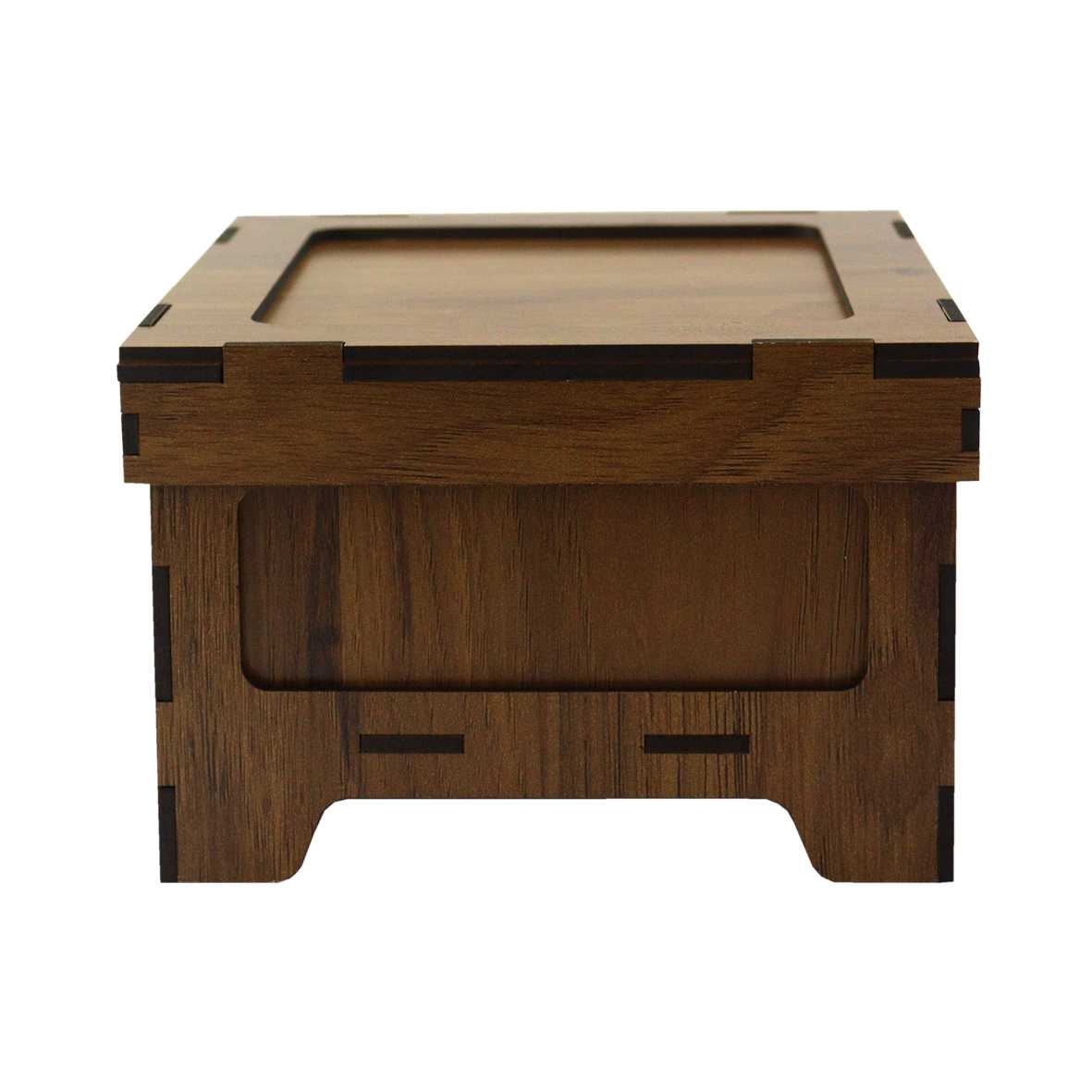 جعبه جواهرات چوبی سابلیمیشن