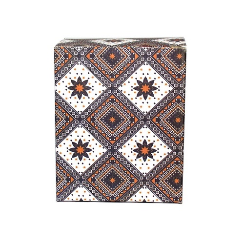 جعبه ماگ (لیوان) طرح اسلیمی کد 104