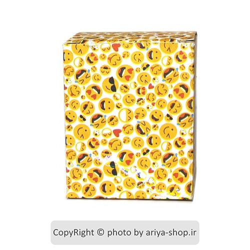 جعبه لیوان (ماگ) طرح ایموجی کد 105