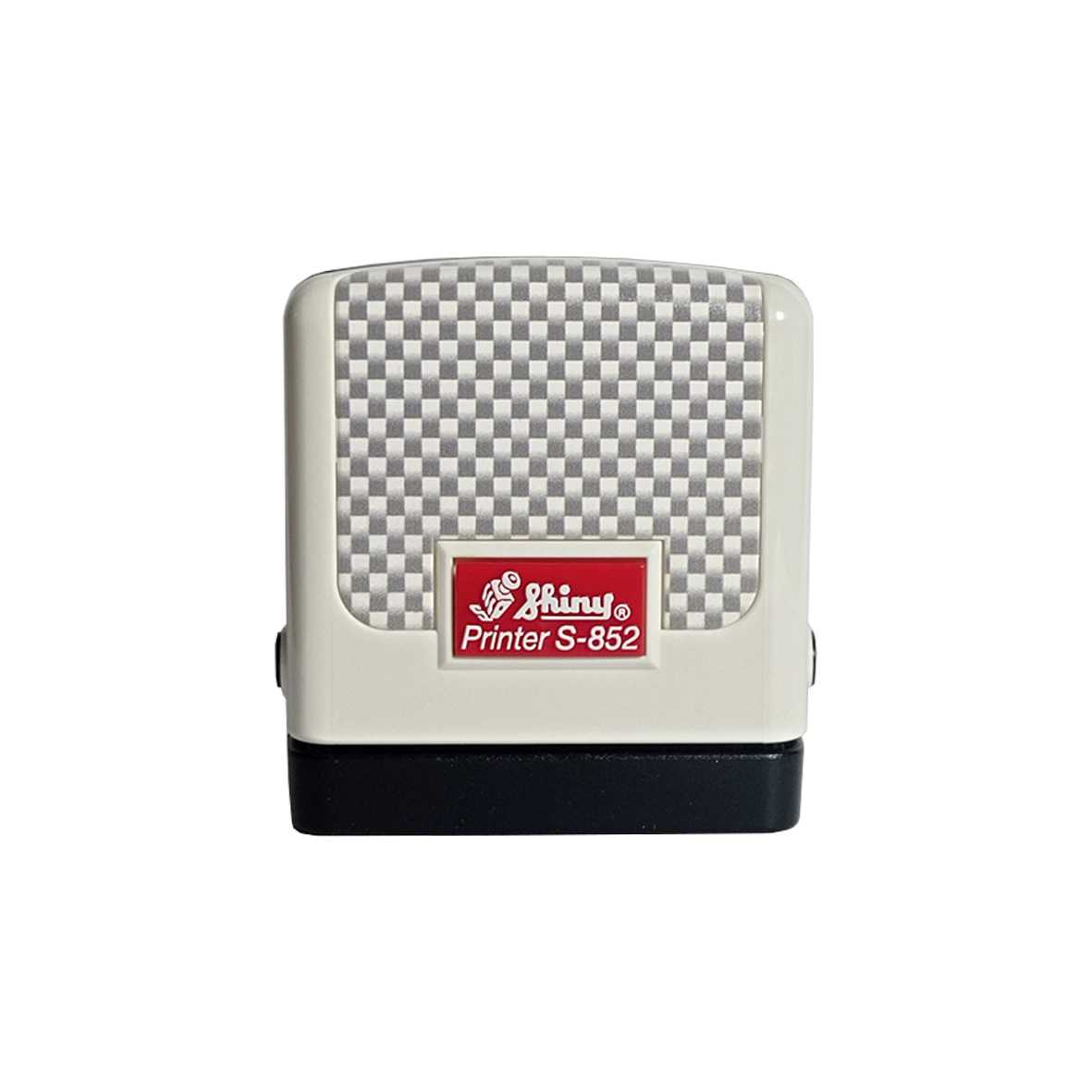 دسته مهر ژلاتینی شاینی مدل printer s-852