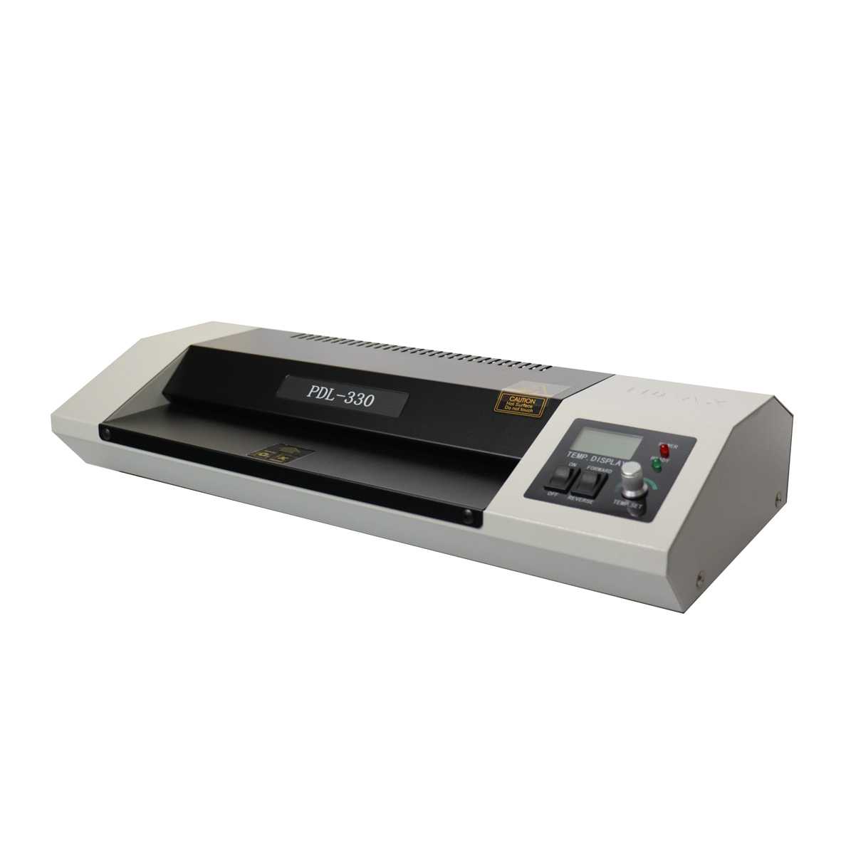 دستگاه پرس کارت یا لمینت مدل PDL-330