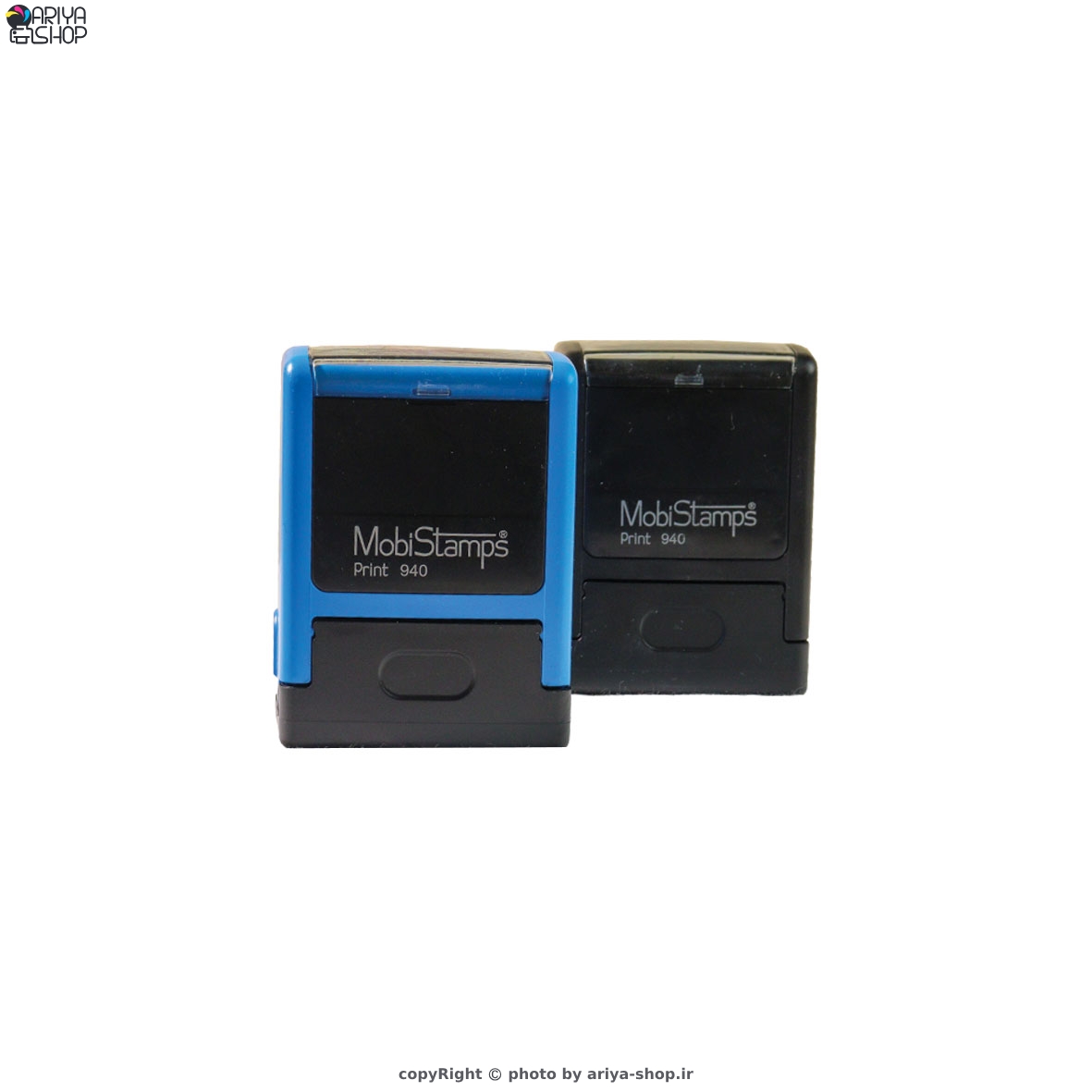دسته مهر ژلاتینی موبی مدل PRINT 940