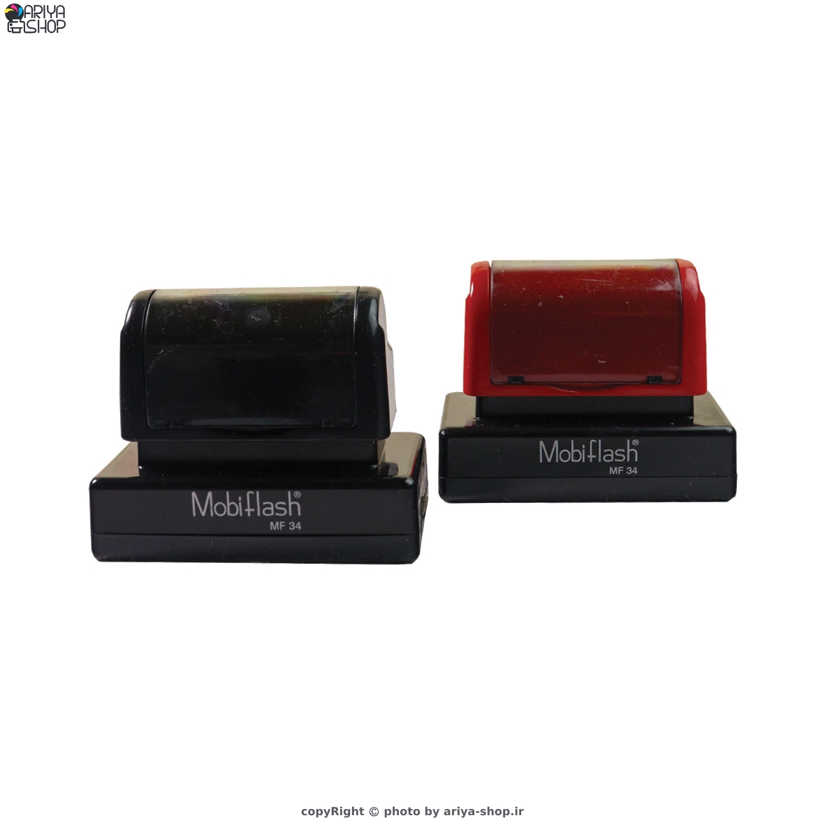 دسته مهر نوری(لیزری)موبی مدل MF34