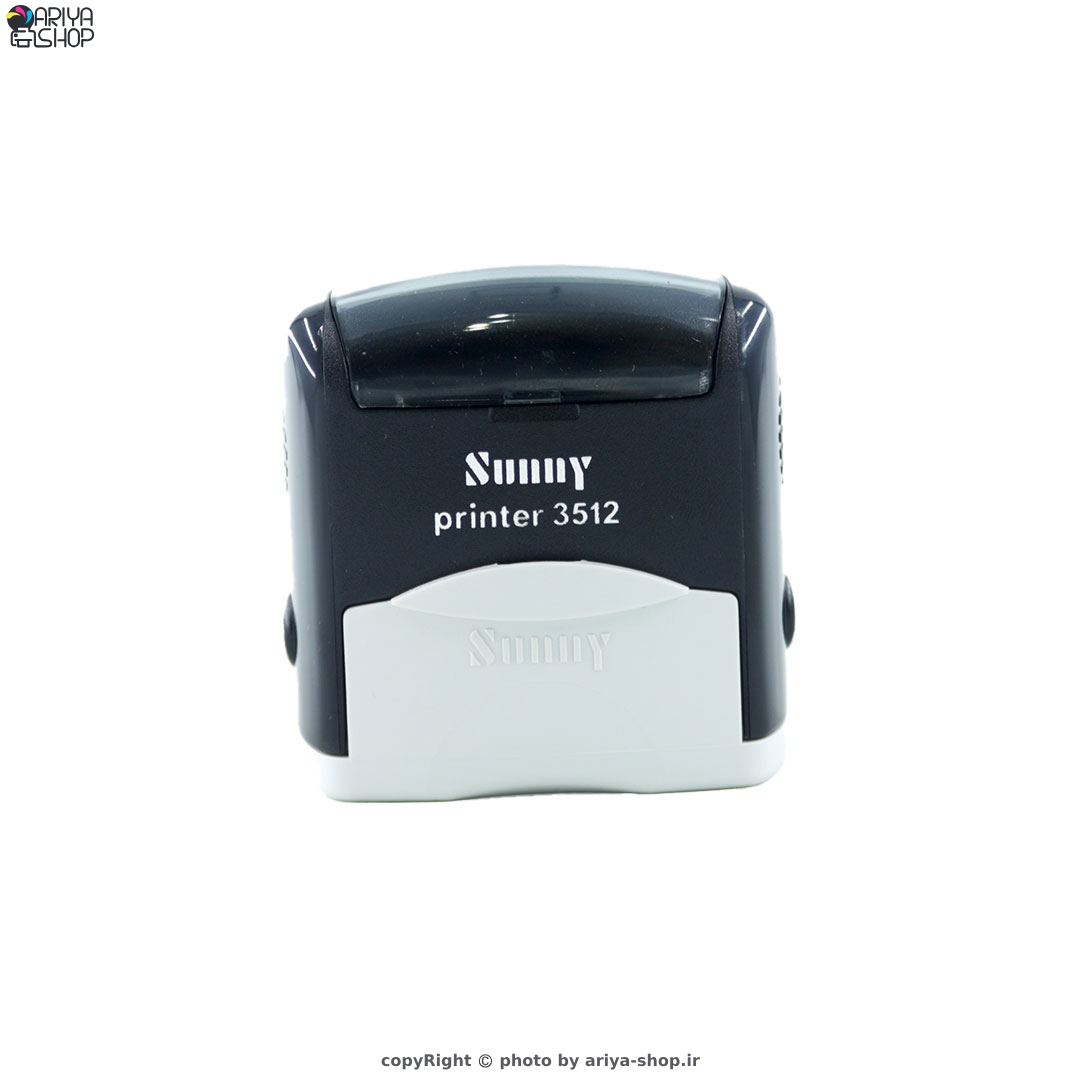 دسته مهر ژلاتینی سانی جدید مدل printer 3512