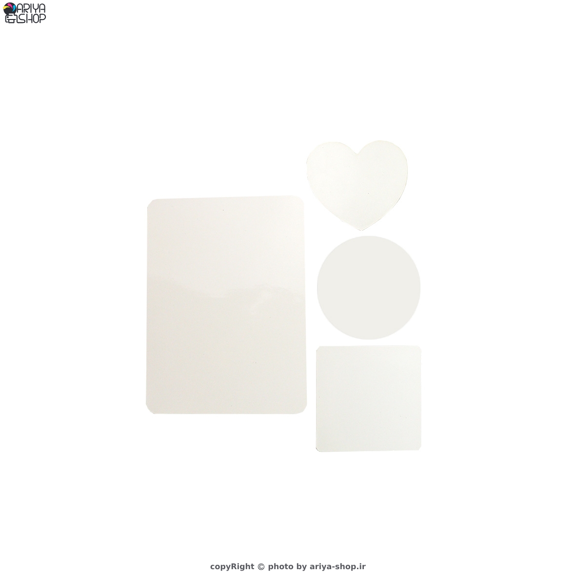 مگنت رو یخچالی سابلیمیشن