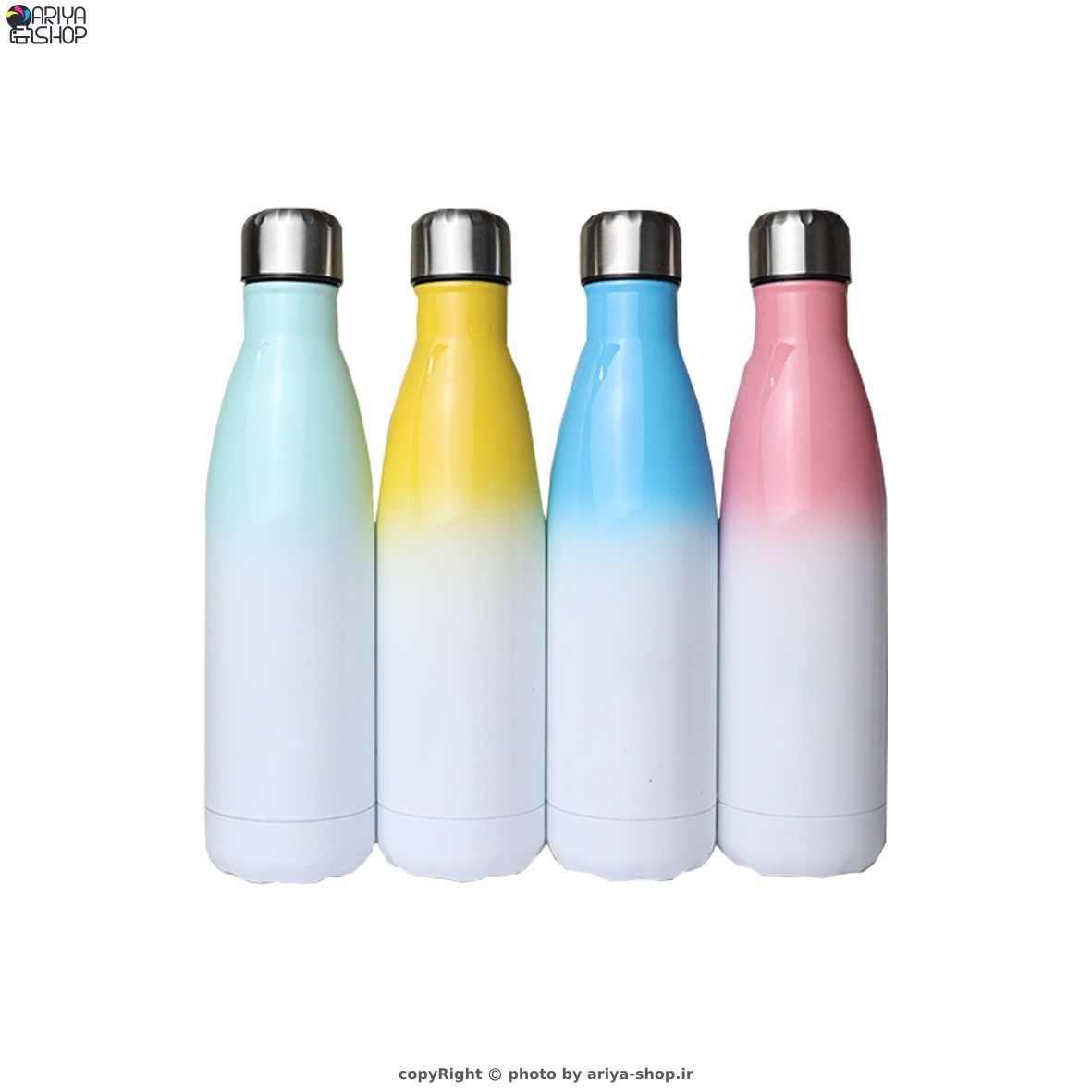 قمقمه طرح بولینگ سابلیمیشن مدل500میلی لیتر