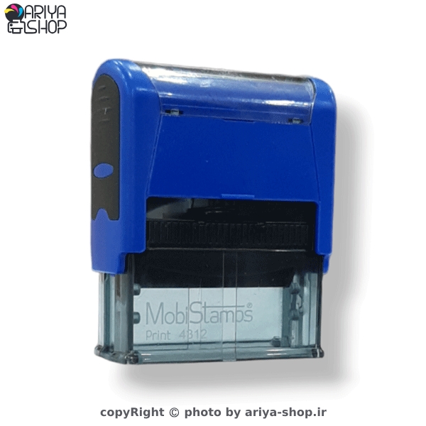 دسته مهر ژلاتینی موبی استامپ مدل C4312